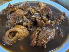 -三居鲁味坊黄焖鸡(山大路店)