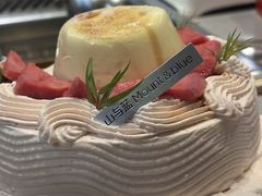 -山与蓝·轻糖鲜果蛋糕(勒泰店)