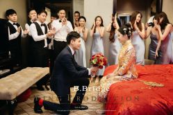 点击看大图 -B.Bridge Couture婚纱礼服(福田店)