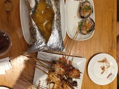 -木屋烧烤(西南角店)