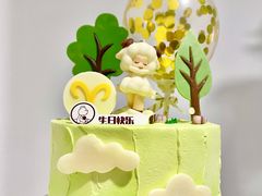 -CAKE BOSS 蛋糕老板(西单君太百货店)