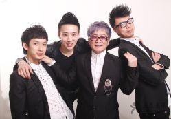 TIGI 团队4-敬泽造型工作室