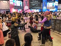 -东浩兰生上海世博展览馆