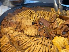 -门框胡同百年卤煮(新街口店)