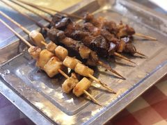 -北方工业大学学生餐厅