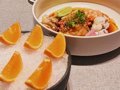 开胃水果-柿合缘新京菜(国金中心商场店)