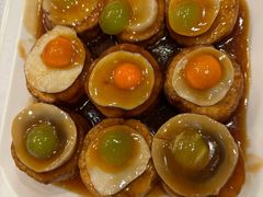 功德豆腐-功德林素菜饭庄(前门店)