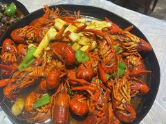 -段氏龙虾·烧烤·烤鱼(东书房路店)