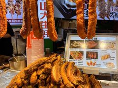 -庙街旅游·美食广场(五一广场店)