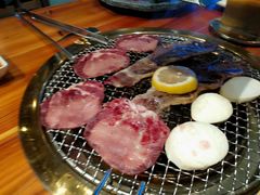 -万兴佳烤肉·长白山老味道(宏泰广场店)