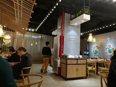 大堂-陈傻子餐厅(世纪都会店)
