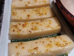 桂花拉糕-南京大牌档(人民广场店)