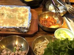 -韩香阁烤肉·烤活鳗(宽厚里店)
