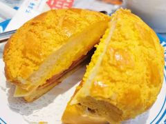 BigMen菠萝包-敏华冰厅(平安金融中心店)