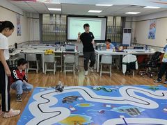 -童程童美·信息学竞赛·机器人编程·少儿编程(大钟寺校区)