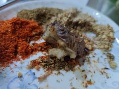 -张记烤羊腿(北花园店)