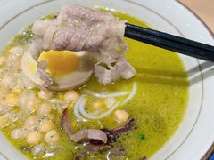 藤椒肥牛米线-火山屋台(新街口店)