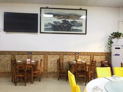 大堂-芸海阁·农家私房菜(沙家浜景区出口店)