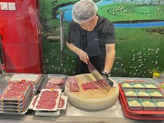 -老楼羊蝎子·铜锅涮肉•20年专注羊肉(惊驾路店)