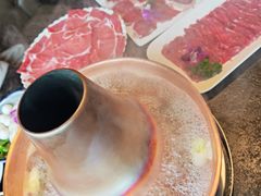 -京顺祥·清真铜锅涮肉(朱雀门店)