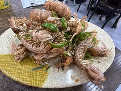 -贞姨美食·老字号海鲜大排档