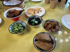-二泉园老菜馆·百年无锡菜