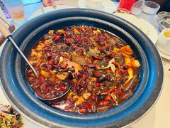 -漢舍川菜馆(国贸商城店)