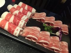 捞王锅物料理(昆山店)-捞王猪肚鸡火锅(昆山店)