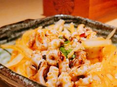 铁板小八爪-阿吾罗·月咏精致日料(港汇恒隆广场店)