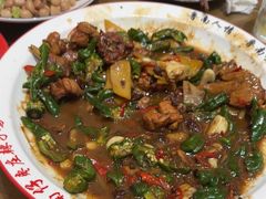 -鲁南仔·滕州炒鸡(经三路店)