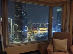 -上海静安昆仑大酒店