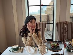 -上海和平饭店华懋阁 Cathay Room