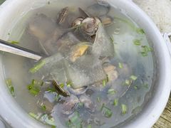 蛤蜊冬瓜汤-九龙餐厅(大沽路店)