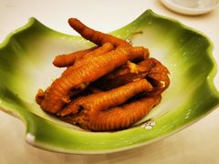 芥末凤爪-凤凰楼酒家·粤宴点心(华强北店)