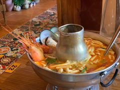 冬阴功海鲜汤-泰堤坊(淡水体育馆店)