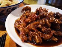 糖醋排骨-荣家小吃(紫阳街店)