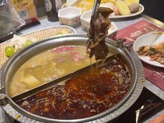 -一绪に寿喜烧(荟聚店)