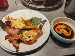 -一方渔歌蒸汽海鲜自助(文化路万达广场店)