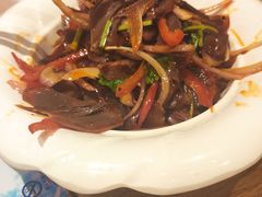 香拌顺风耳-虾满堂(瑞虹店)