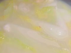上汤娃娃菜-桂二老坛酸菜鱼(三街两巷店)