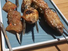 -小俩口烧烤东北菜(双井店)