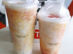 -喜茶(深圳海岸城店)