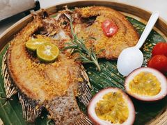 -香香海南菜餐厅