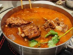 -蝎王府羊蝎子(虎坊桥总店)