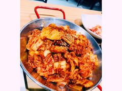 -山海珍味韩国料理(奥城店)