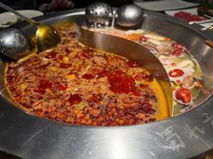 -蜀九香火锅(彩虹店)