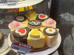 -DQ·蛋糕·冰淇淋(动壹店)