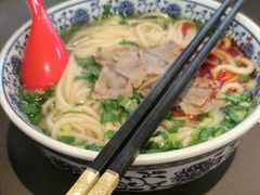 -兰州陈记牛肉面 ·烧烤· 铜锅涮肉(万达店)
