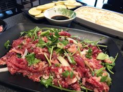 -完美生活炭火烤肉(二马路店)