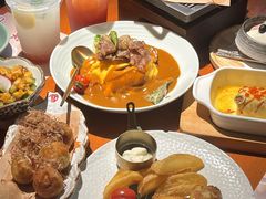 -仓桥家·焗寿司·锅物(光谷步行街店)